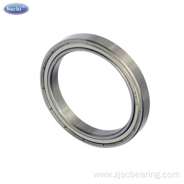 Bachi Deep Grove Ball Bearing